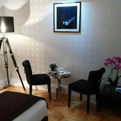 Отель Minerva Relais 3* Номер Делюкс фото 17