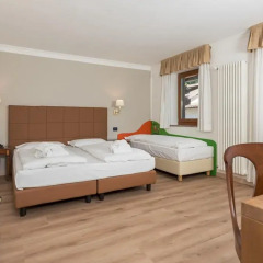 Family Hotel Gran Baita Долина Валь-ди-Фасса комната для гостей фото 2
