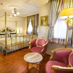 Отель Valide Sultan Konagi 4* Стандартный номер фото 22