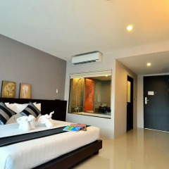 Отель Chaweng Noi Pool Villa 3* Номер Делюкс с различными типами кроватей фото 14