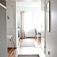 Отель Forenom Apartments Airport Финляндия, Вантаа - отзывы, цены и фото номеров - забронировать отель Forenom Apartments Airport онлайн комната для гостей фото 4