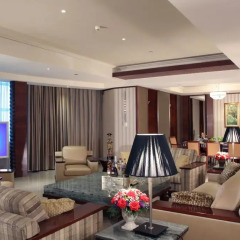 Harriway Garden Hotel Houjie 4* Люкс с различными типами кроватей фото 3