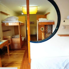 Отель Captain Hostel Китай, Шанхай - 1 отзыв об отеле, цены и фото номеров - забронировать отель Captain Hostel онлайн удобства в номере фото 2