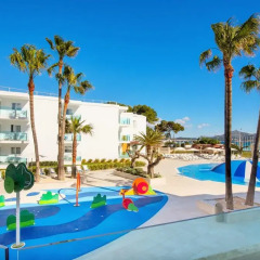 Отель Iberostar Playa de Muro Стандартный номер с 2 отдельными кроватями фото 5