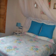 Отель B&B El Jardin de Aes комната для гостей фото 5