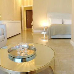 Отель Glamour Apartments Италия, Милан - 1 отзыв об отеле, цены и фото номеров - забронировать отель Glamour Apartments онлайн комната для гостей фото 9