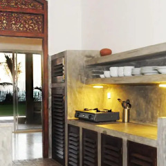 Отель Greenparrot-Villa 5* Вилла с различными типами кроватей фото 33