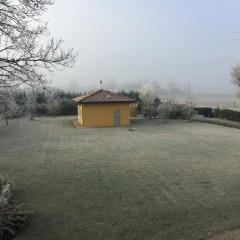 Отель Vigoroso 41 Country House Будрио парковка