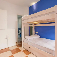Oh My Hostel Стандартный номер с 2 отдельными кроватями