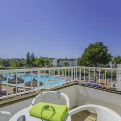 Отель Seaclub Mediterranean Resort балкон