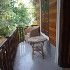 Отель Thaproban Beach House 3* Стандартный номер фото 10