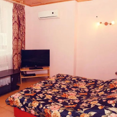 Гостиница Nikolaevskiy Guest House Стандартный номер разные типы кроватей фото 14