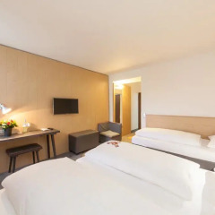 Novum Hotel München Am Hauptbahnhof 3* Стандартный номер фото 2