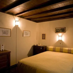 Отель Eremo Delle Grazie 3* Стандартный номер