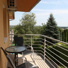 Апартаменты 1000 Home Apartments балкон