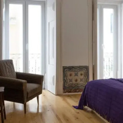 Отель Lisbon Soul Flat @ Alfama комната для гостей фото 3