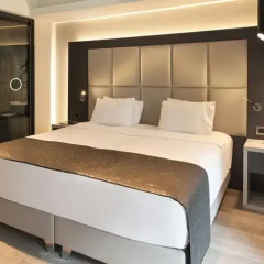 Smart Hotel Izmir 4* Номер Бизнес с различными типами кроватей фото 15