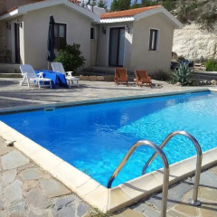 Отель Panorama Villa бассейн