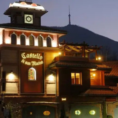 Hotel Castello di San Marino вид на фасад фото 4