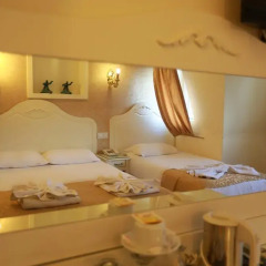 Sirkeci Park Hotel 3* Стандартный номер с различными типами кроватей фото 4