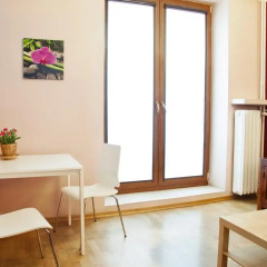 Отель Apartment4you Centrum 1 Апартаменты с различными типами кроватей фото 7
