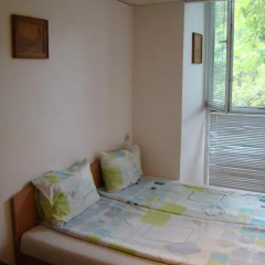 Отель Guest House Selin Стандартный номер фото 5