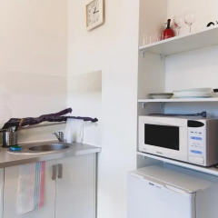 Апартаменты Studio Comfo в номере фото 2
