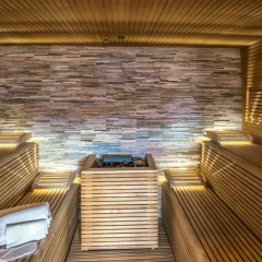 Отель Albergo Riglarhaus Италия, Саурис - отзывы, цены и фото номеров - забронировать отель Albergo Riglarhaus онлайн сауна