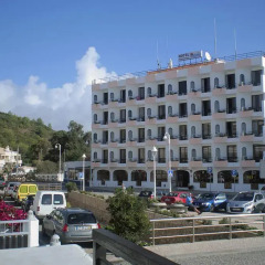 Hotel Residencial Salema парковка