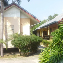 Отель Faungfu Villa 2* Бунгало с различными типами кроватей фото 15