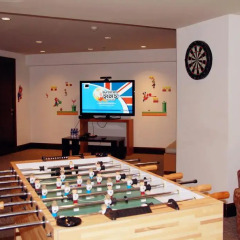 Sheraton Xian Hotel детские мероприятия