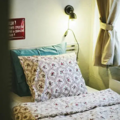 Отель 5 Vintage Guest House 3* Стандартный номер с 2 отдельными кроватями (общая ванная комната) фото 8