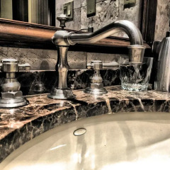 Отель Blakely New York Hotel США, Нью-Йорк - отзывы, цены и фото номеров - забронировать отель Blakely New York Hotel онлайн ванная фото 2