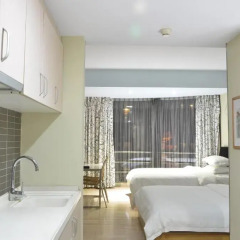 Timmy Hotel 3* Улучшенный номер с 2 отдельными кроватями фото 6