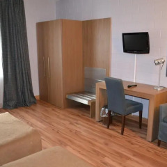 Hotel Eurocap 2* Стандартный номер с различными типами кроватей фото 2