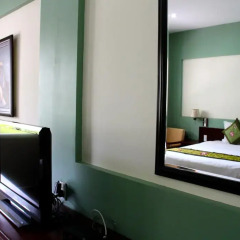 My Lan Hotel удобства в номере фото 2