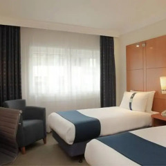 Отель Holiday Inn London - Regents Park комната для гостей фото 5