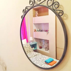 Hostel DomZhur Номер Эконом разные типы кроватей (общая ванная комната) фото 2