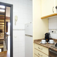Отель BarcelonaForRent Manhattan Suites Барселона в номере