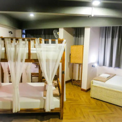 Metro Pratunam Boutique Hotel 3* Стандартный номер с различными типами кроватей фото 2