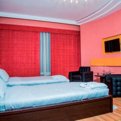 Отель Astor Узбекистан, Самарканд - отзывы, цены и фото номеров - забронировать отель Astor онлайн комната для гостей фото 5