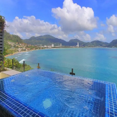 Отель IndoChine Resort & Villas 4* Семейный люкс с разными типами кроватей