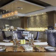 Отель Moon Palace Golf & Spa Resort - Все включено питание