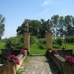 Отель Agriturismo Villa Selvatico Италия, Вигонца - отзывы, цены и фото номеров - забронировать отель Agriturismo Villa Selvatico онлайн фото 12