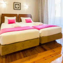 Hotel Inn Rossio 2* Улучшенный номер с различными типами кроватей
