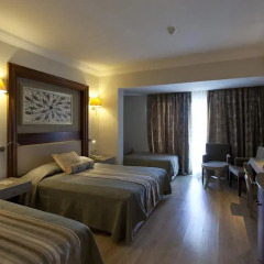 Side Star Resort Турция, Сиде - отзывы, цены и фото номеров - забронировать отель Side Star Resort онлайн комната для гостей фото 2