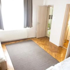 Budapest Csaszar Hotel 3* Апартаменты с различными типами кроватей фото 7