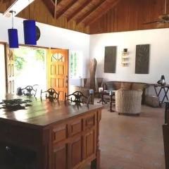 Отель Blue Sky Villa в номере фото 2
