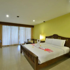 Отель Wongamat Privacy Residence & Resort 3* Номер Делюкс с различными типами кроватей фото 6