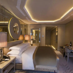 Отель Wyndham Grand Istanbul Kalamis Marina 5* Полулюкс с различными типами кроватей фото 3